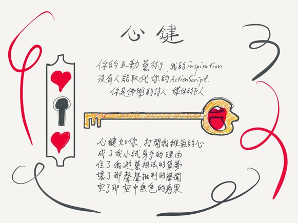 Heart Key